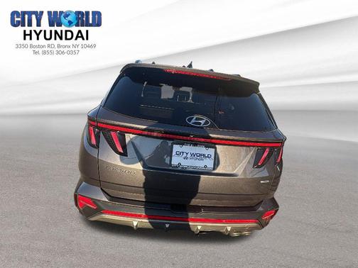 2023 Hyundai TUCSON N Line