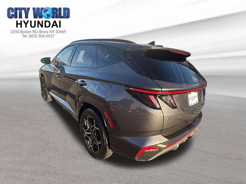 2023 Hyundai TUCSON N Line