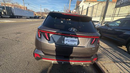 2023 Hyundai TUCSON N Line