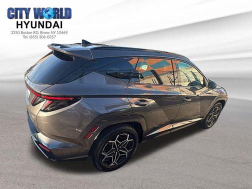 2023 Hyundai TUCSON N Line