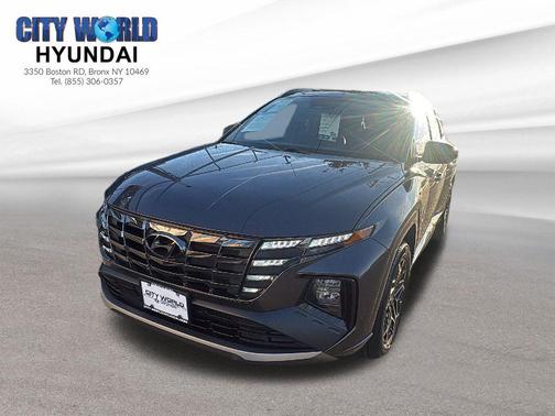 2023 Hyundai TUCSON N Line