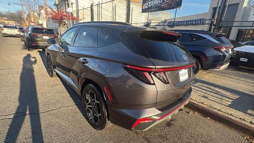 2023 Hyundai TUCSON N Line