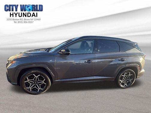 2023 Hyundai TUCSON N Line