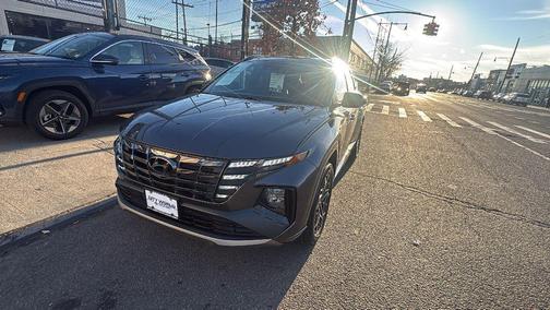 2023 Hyundai TUCSON N Line