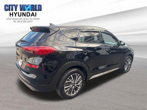 2019 Hyundai TUCSON SE