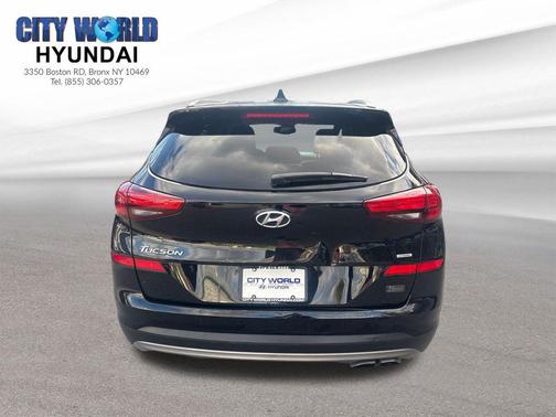 2019 Hyundai TUCSON SE