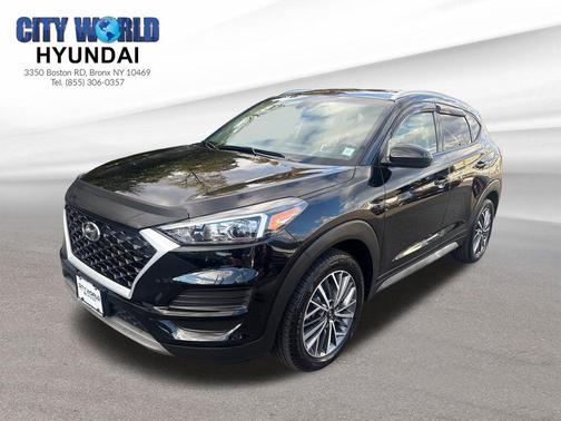 2019 Hyundai TUCSON SE