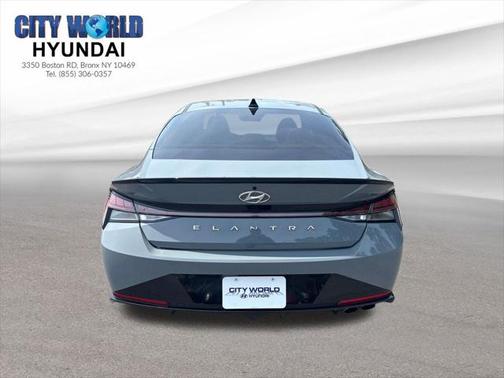 2022 Hyundai ELANTRA N Line
