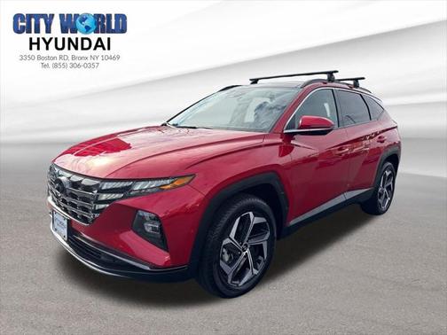 2022 Hyundai TUCSON Limited