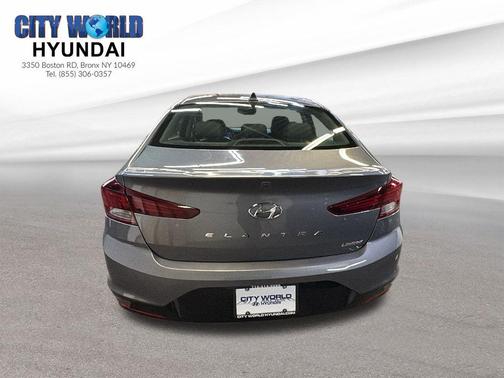 2019 Hyundai ELANTRA Limited