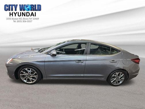 2019 Hyundai ELANTRA Limited