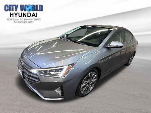 2019 Hyundai ELANTRA Limited