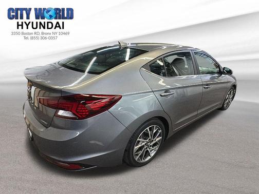 2019 Hyundai ELANTRA Limited