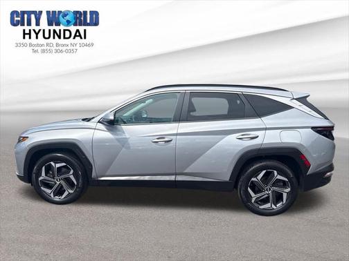 2022 Hyundai TUCSON Hybrid SEL Convenience