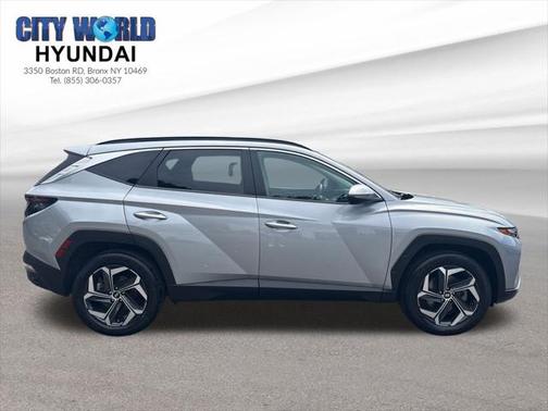 2022 Hyundai TUCSON Hybrid SEL Convenience