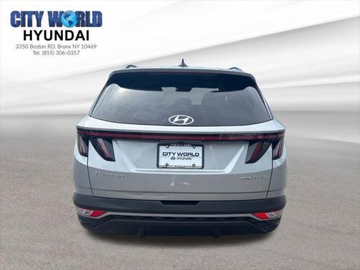 2022 Hyundai TUCSON Hybrid SEL Convenience