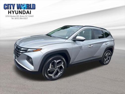 2022 Hyundai TUCSON Hybrid SEL Convenience
