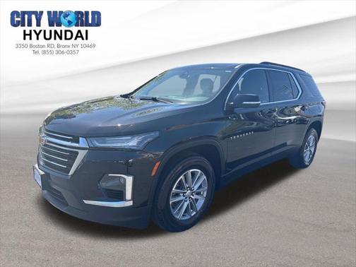 2022 Chevrolet Traverse LT