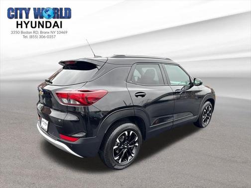 2022 Chevrolet Trailblazer LT
