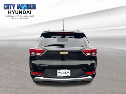 2022 Chevrolet Trailblazer LT