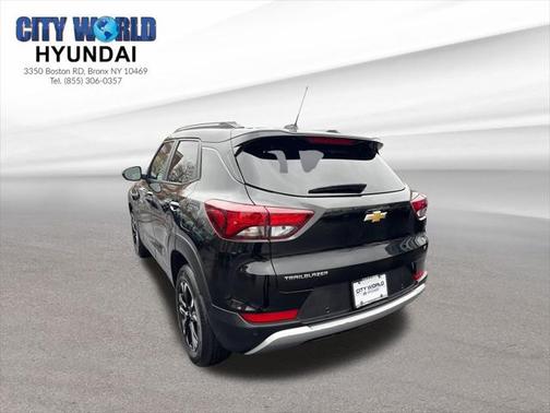 2022 Chevrolet Trailblazer LT
