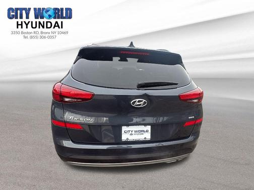 2020 Hyundai TUCSON SEL
