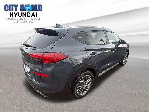 2020 Hyundai TUCSON SEL