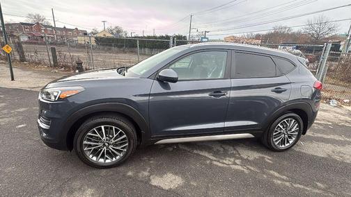 2020 Hyundai TUCSON SEL