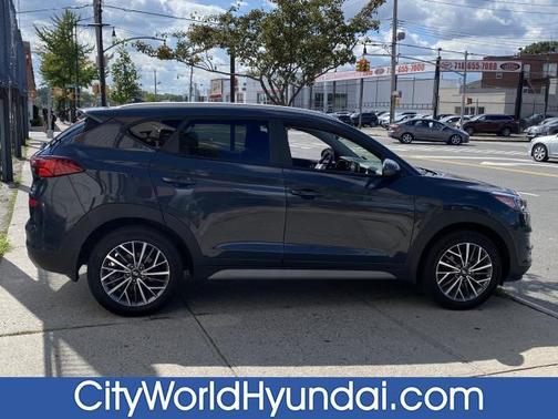 2020 Hyundai TUCSON SEL
