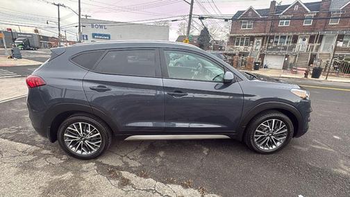 2020 Hyundai TUCSON SEL