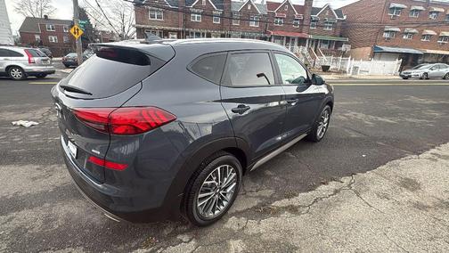 2020 Hyundai TUCSON SEL