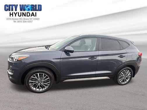 2020 Hyundai TUCSON SEL