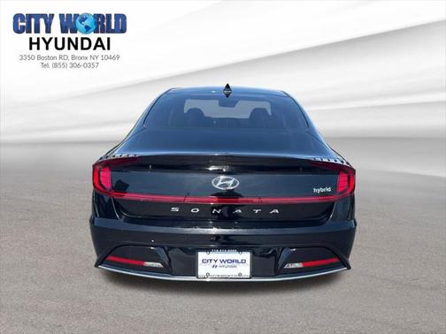 2021 Hyundai SONATA Hybrid SE