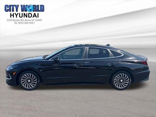 2021 Hyundai SONATA Hybrid SE