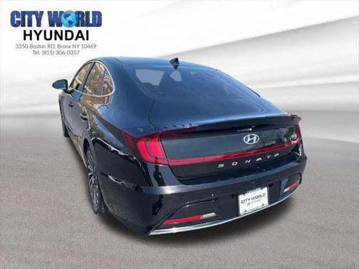 2021 Hyundai SONATA Hybrid SE
