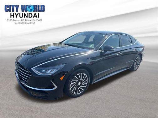 2021 Hyundai SONATA Hybrid SE