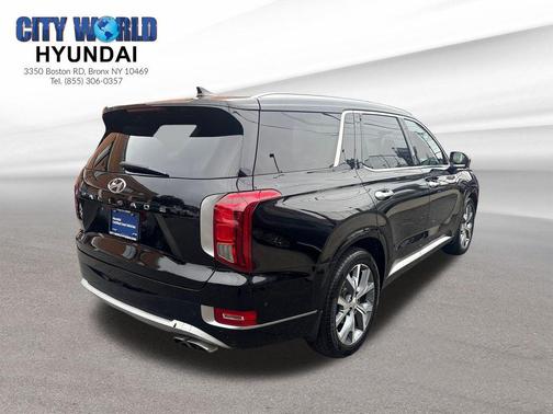 2021 Hyundai PALISADE Limited