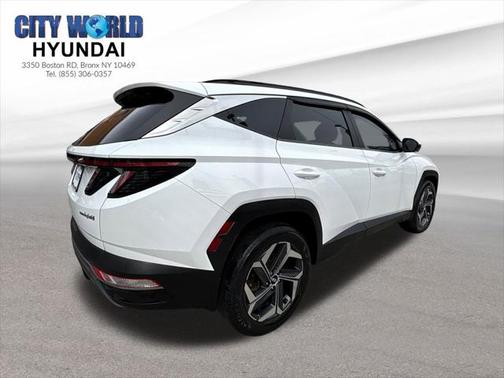 2022 Hyundai TUCSON Hybrid SEL Convenience