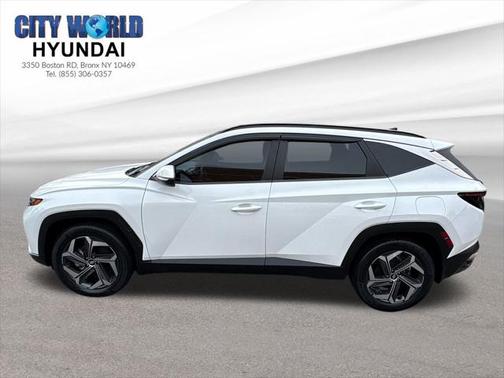 2022 Hyundai TUCSON Hybrid SEL Convenience