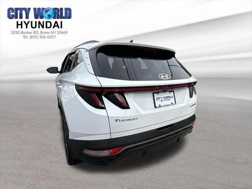 2022 Hyundai TUCSON Hybrid SEL Convenience