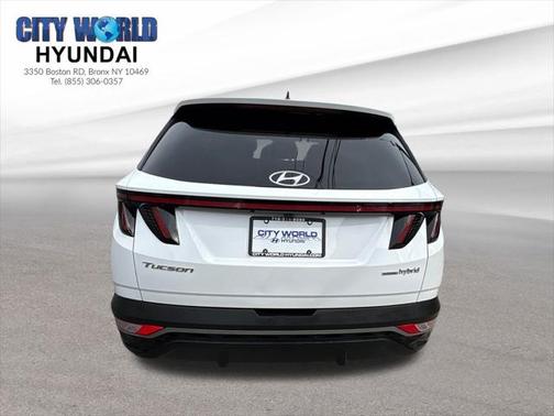 2022 Hyundai TUCSON Hybrid SEL Convenience