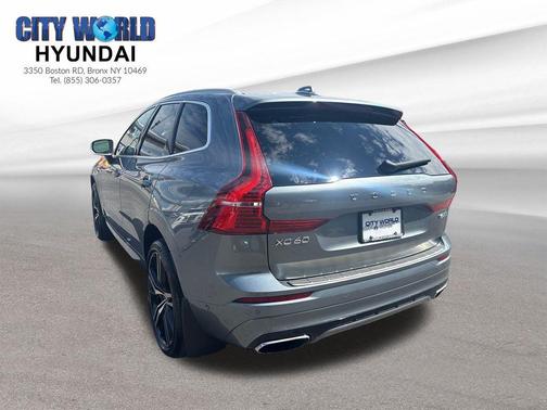 2019 Volvo XC60 T6 R-Design