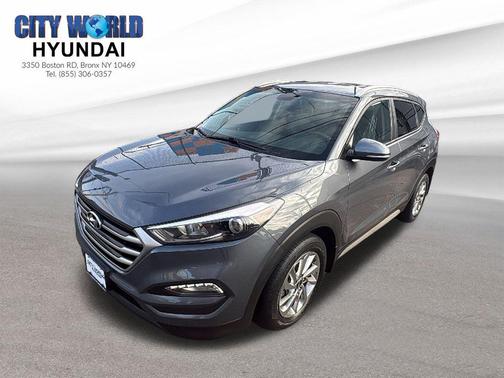 2018 Hyundai TUCSON SEL Plus