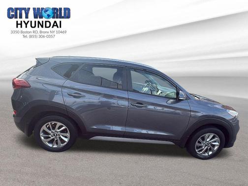 2018 Hyundai TUCSON SEL Plus