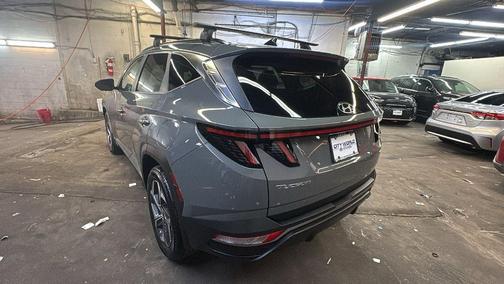 2024 Hyundai TUCSON SEL