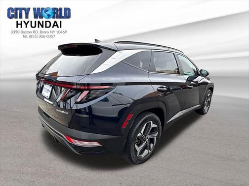 2022 Hyundai TUCSON Hybrid SEL Convenience