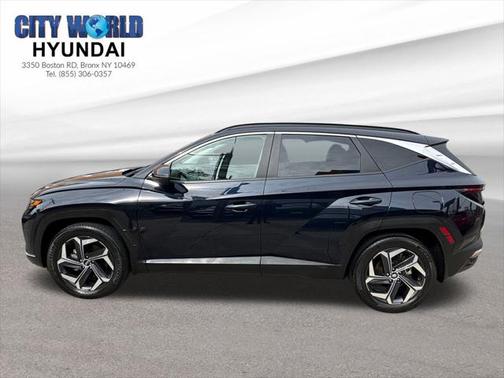 2022 Hyundai TUCSON Hybrid SEL Convenience