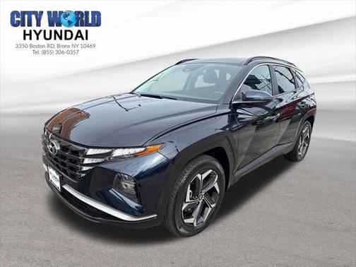 2022 Hyundai TUCSON Hybrid SEL Convenience
