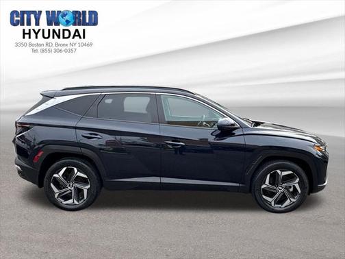 2022 Hyundai TUCSON Hybrid SEL Convenience
