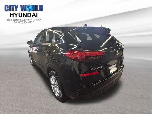 2019 Hyundai TUCSON SE